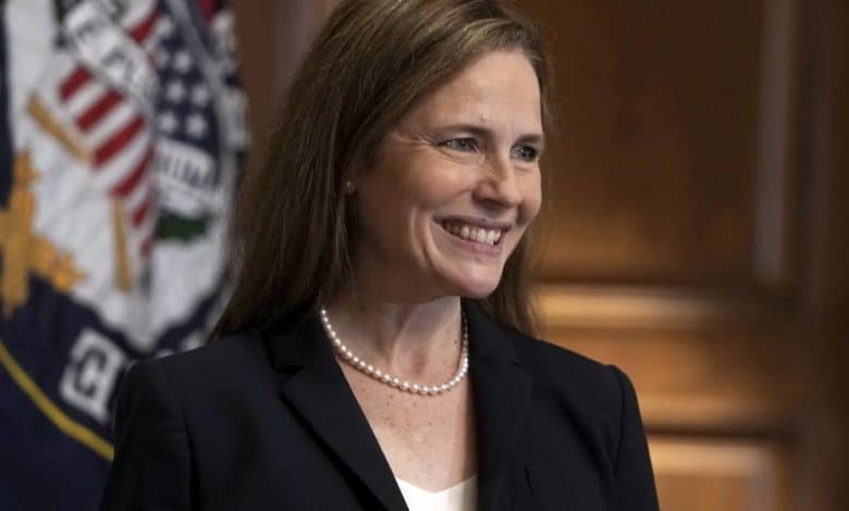 Amy Coney Barrett