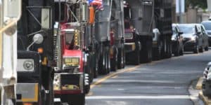 Imagen del artículo de Radio Isla 1320: Camioneros se movilizarán al Capitolio este jueves para reclamar reducción en el costo del diésel