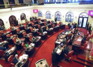 Imagen de la cobertura de: Senado atiende y aprueba medida para regular el cabildeo en Puerto Rico