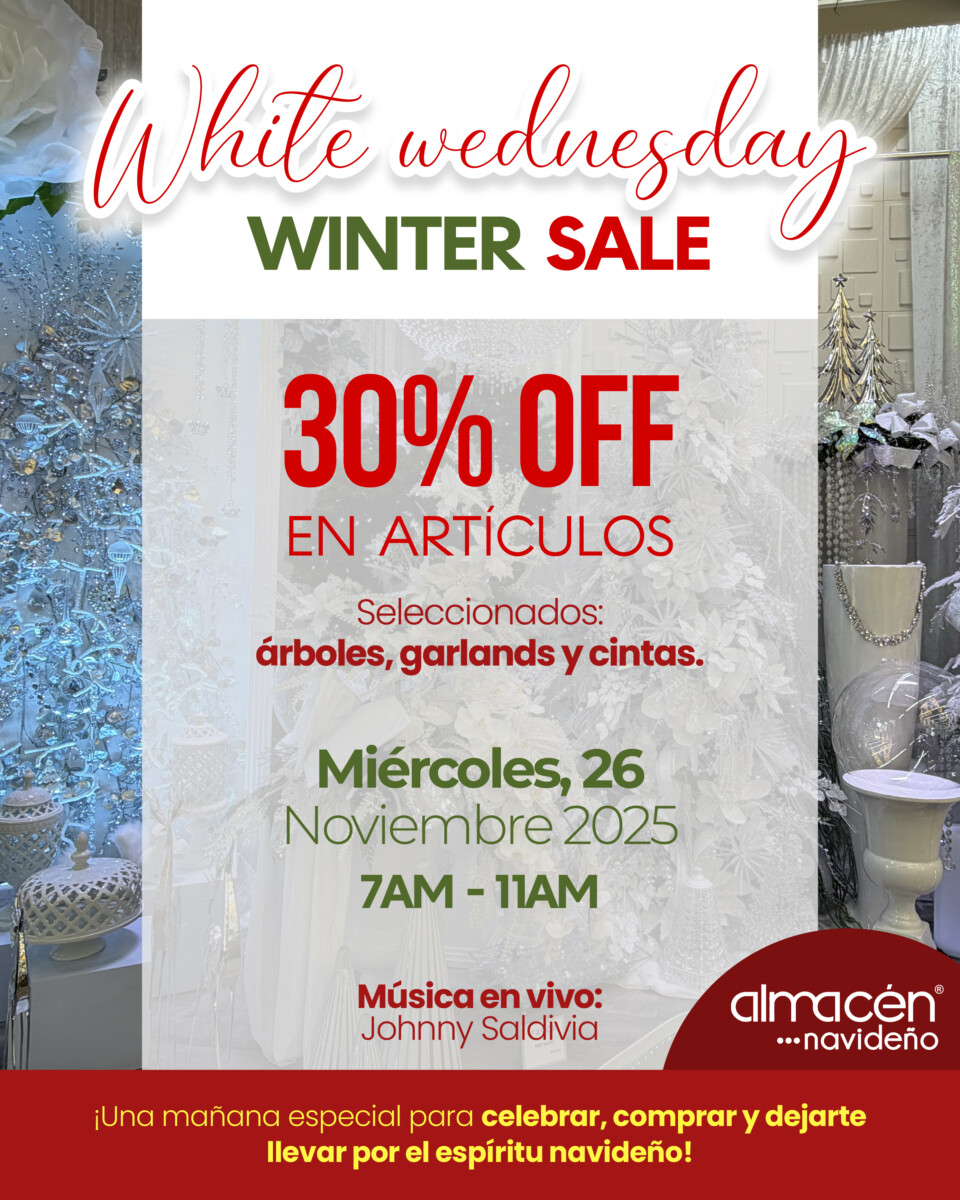 Almacén Navideño: Más de 35 años llevando la magia de la Navidad a ...