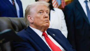 Imagen del artículo de Radio Isla 1320: Trump justifica su presión arancelaria a Canadá
