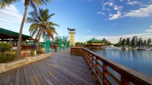 Imagen de la cobertura de: Ponce recuperará rampas marítimas para reactivar excursiones a Cardona y Caja de Muerto