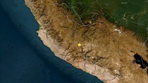 Imagen del artículo de Radio Isla 1320: Terremoto de magnitud 7,2 sacude Perú