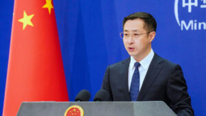 Imagen de la cobertura de: China advierte sobre la “mayor ofensiva financiera” de EE.UU. contra Irán