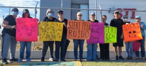 Imagen de la cobertura de: Legislatura Municipal de Salinas no se reúne con residentes por Steri-Tech