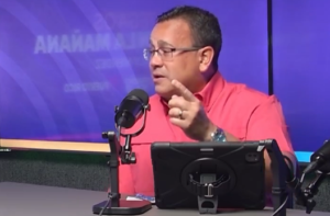 Imagen del artículo de Radio Isla 1320: Nazario Lugo advierte que Puerto Rico no está preparado para un terremoto mayor