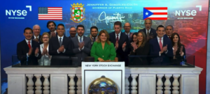 Imagen de la cobertura de: Jenniffer González sigue promoviendo a Puerto Rico como destino de inversión en Nueva York