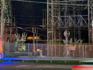 Imagen del artículo de Radio Isla 1320: 170 mil clientes sin luz: LUMA investiga falla en subestación de Sabana Llana