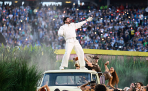 Imagen del artículo de Radio Isla 1320: Bad Bunny hace historia con 7 Emmy’s por su espectáculo de medio tiempo del Super Bowl