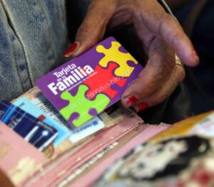 Imagen del artículo de Radio Isla 1320: Gobierno federal autoriza compras y pagos en línea con la Tarjeta de la Familia