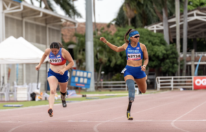 Imagen del artículo de Radio Isla 1320: Yaimillie Díaz conquista doble oro y establece dos marcas personales en Grand Prix de Paraatletismo