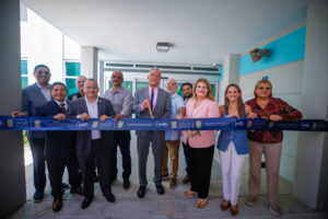 Imagen del artículo de Radio Isla 1320: Vieques estrena nuevo hospital tras nueve años sin servicios hospitalarios