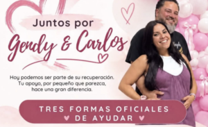 Imagen del artículo de Radio Isla 1320: “La beba está muy bien”: Familia accidentada en Manatí avanza en su recuperación