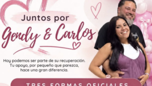 Imagen del artículo de Radio Isla 1320: Pareja herida en accidente en Manatí sale de cuidados intensivos; su bebé sigue en NICU