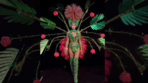 Imagen del artículo de Radio Isla 1320: “Moriviví: Renacer Borincano”: Jennifer Barretos revela traje típico que lucirá en Miss Universe 2026